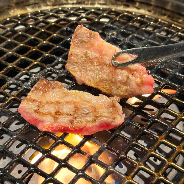 08脂の乗ったカルビ