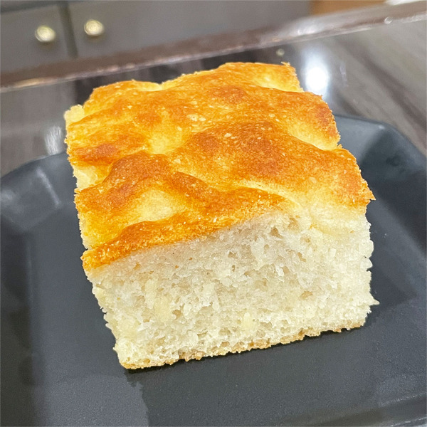 03自家製フォカッチャ