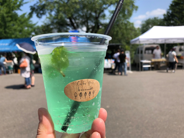 10コモレビさんのドリンク_3