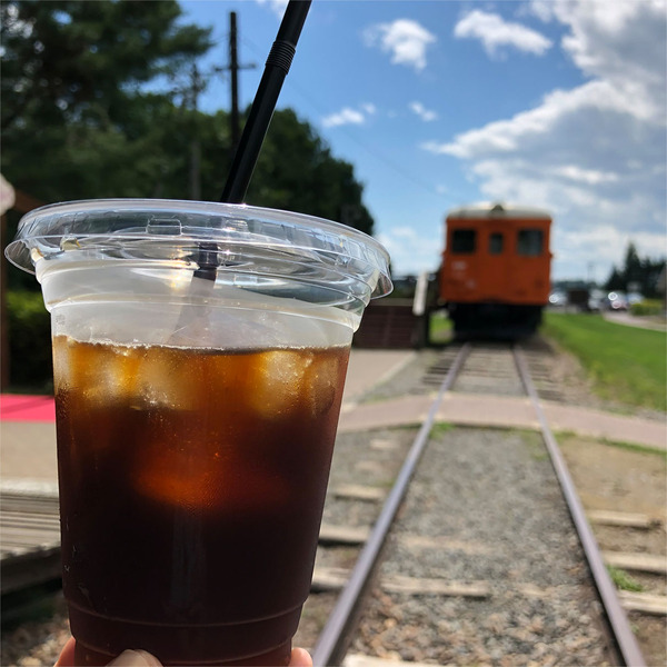 14アイスコーヒー(480円)