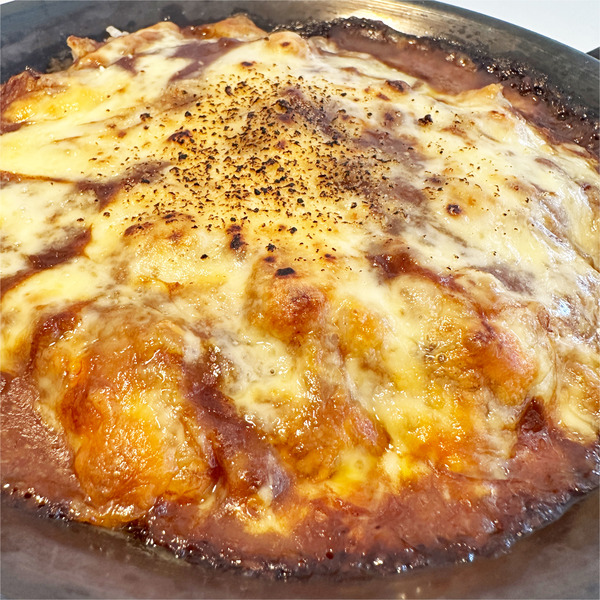 03たっぷりチーズが嬉しいです