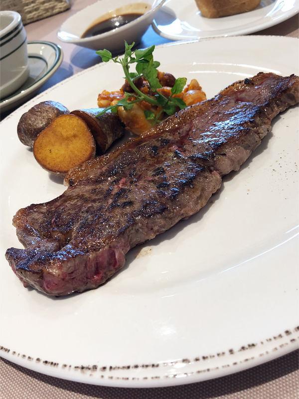 02ミディアムレアで