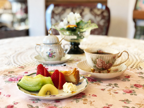 14スイーツタイム