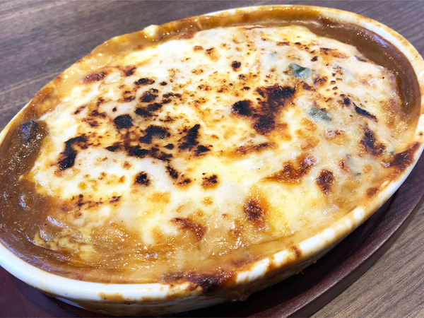 08大豆のキーマカレー