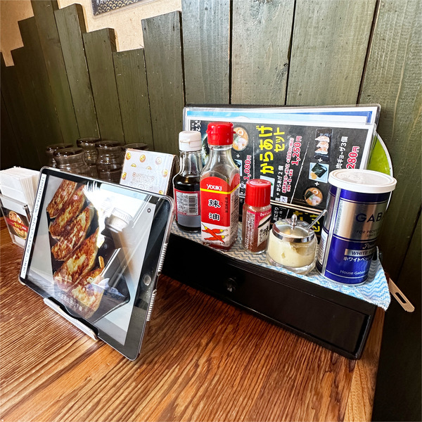 05テーブルセット