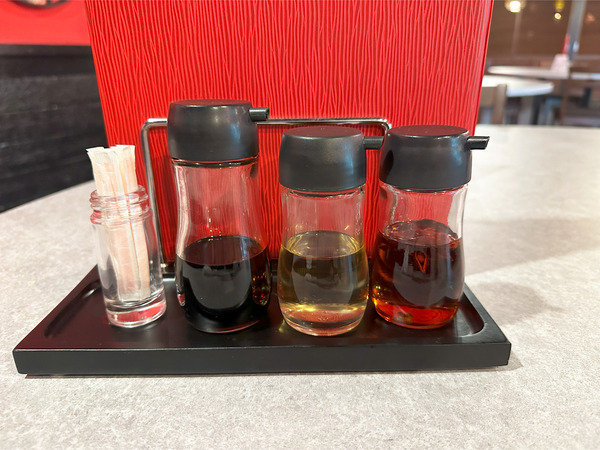 10テーブルセット