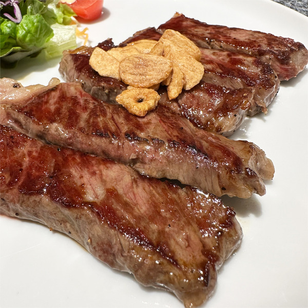 02お高級なお肉です