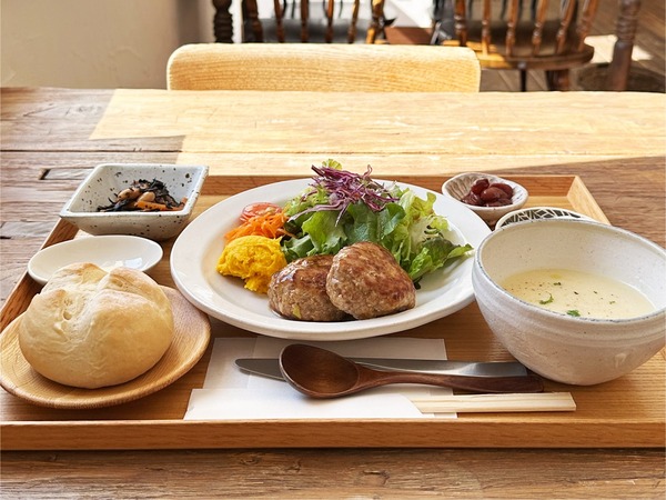 01週替わりごはんセット(1200円)