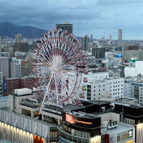 32テラスからの眺め2