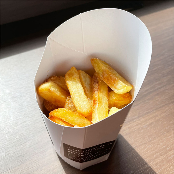 04十勝屋フライドポテト(410円)