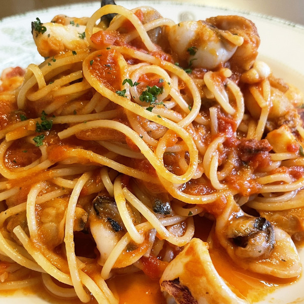 02魚介たっぷりです