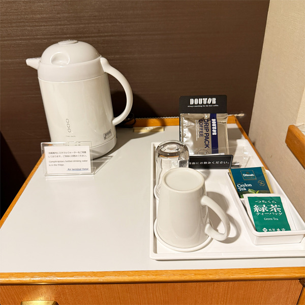 02ドリップコーヒー・お茶