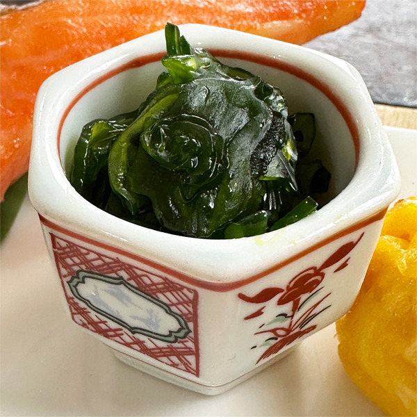 07佃煮・紫蘇わかめ