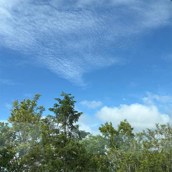 10帰る時に青空