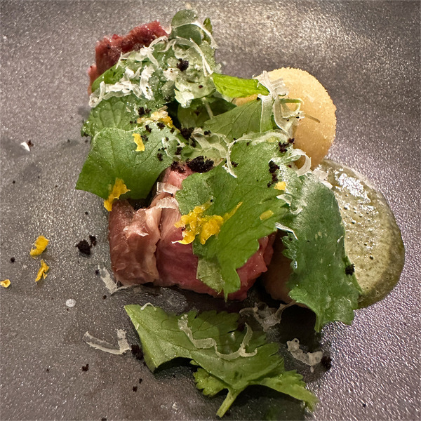 09ホゲット、ゆり根のコロッケ