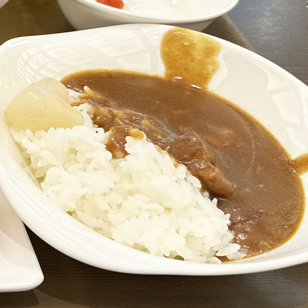 02カレー