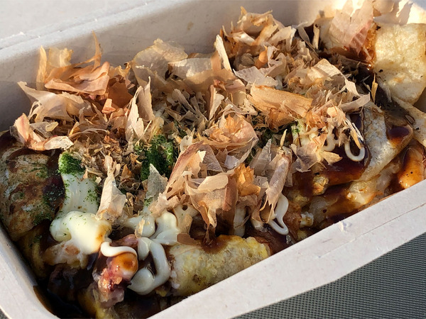 04いか焼き(400円)