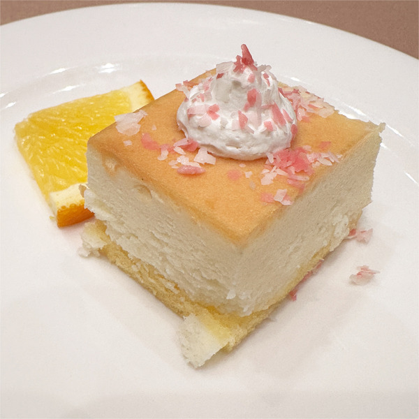 07ベイクドチーズケーキ