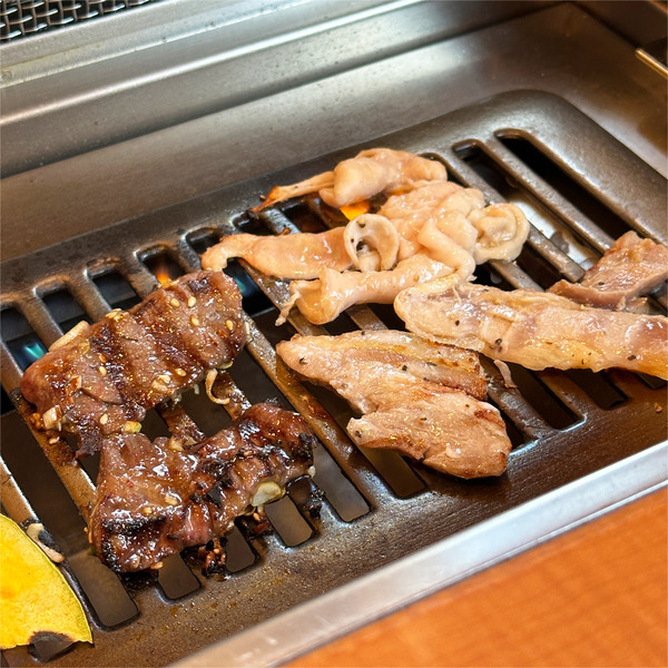 05焼いてます
