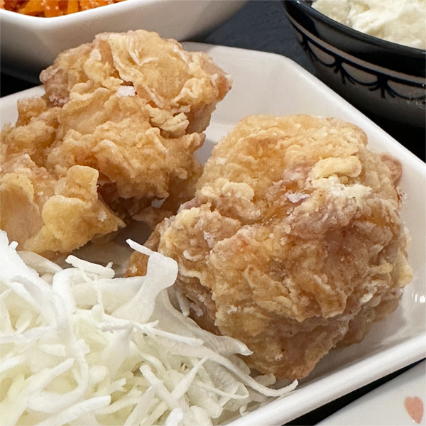 03とり肉のザンギ(100円)