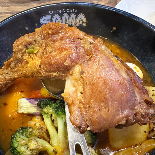 04パリパリチキン