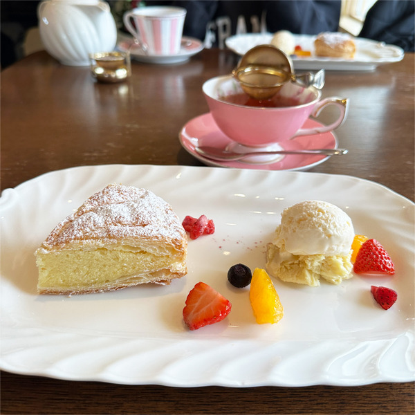 07デザートタイム