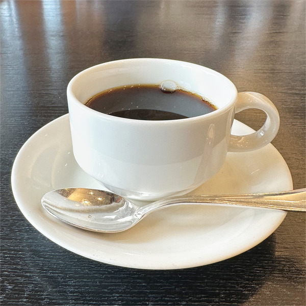 07食前食後のコーヒー