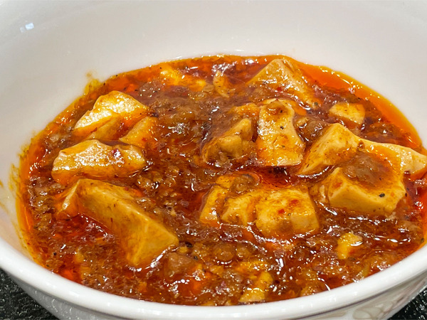 10麻婆豆腐