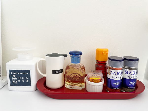 06テーブルセット