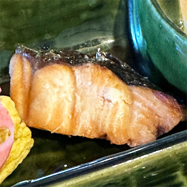 07鱒の塩麹焼き