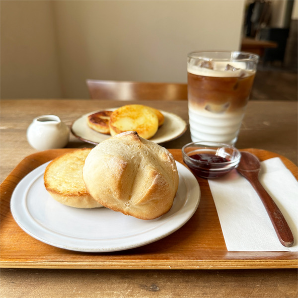 01カフェメニューよりオーダー