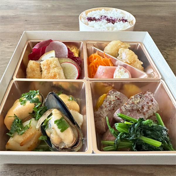 01_松花堂弁当A(2200円)