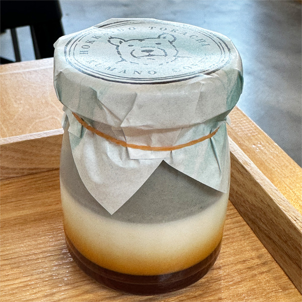 04黒ゴマパンナコッタ(450円)