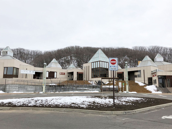 07道の駅ステラ★ほんべつ