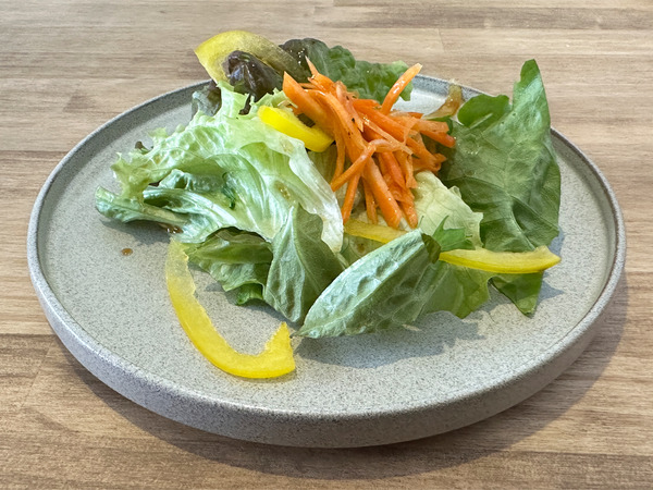 06セットのサラダ