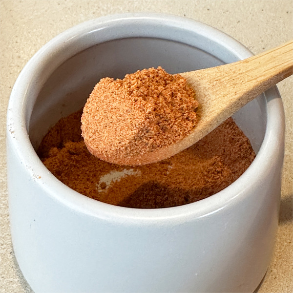 05辛さを足す事ができます