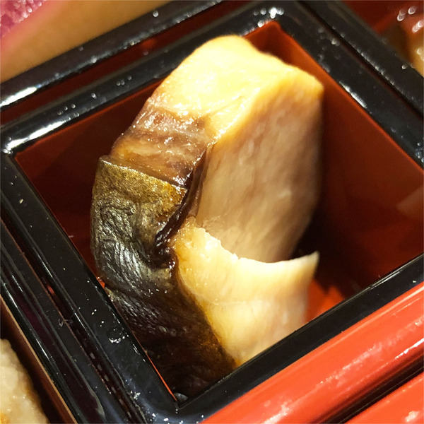 10鰆の幽庵焼き