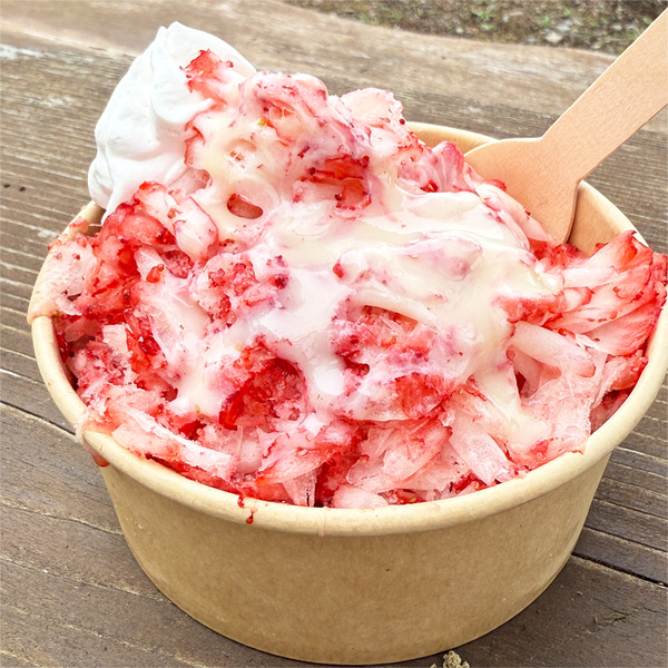 03けずりいちご(600円)