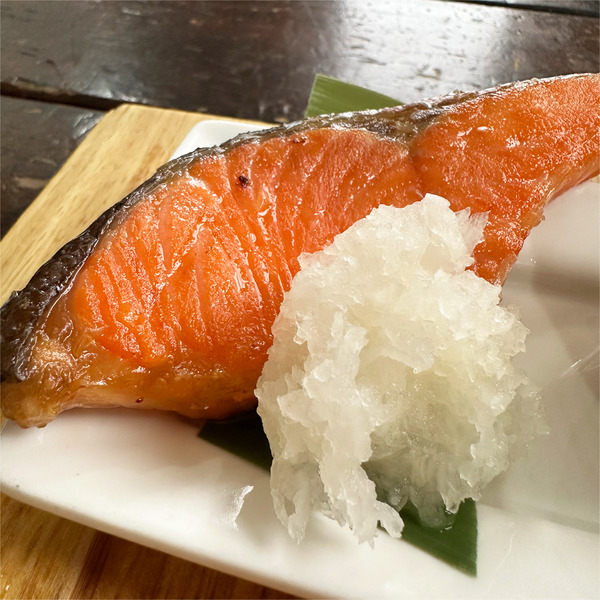 03焼き魚・トラウトサーモン