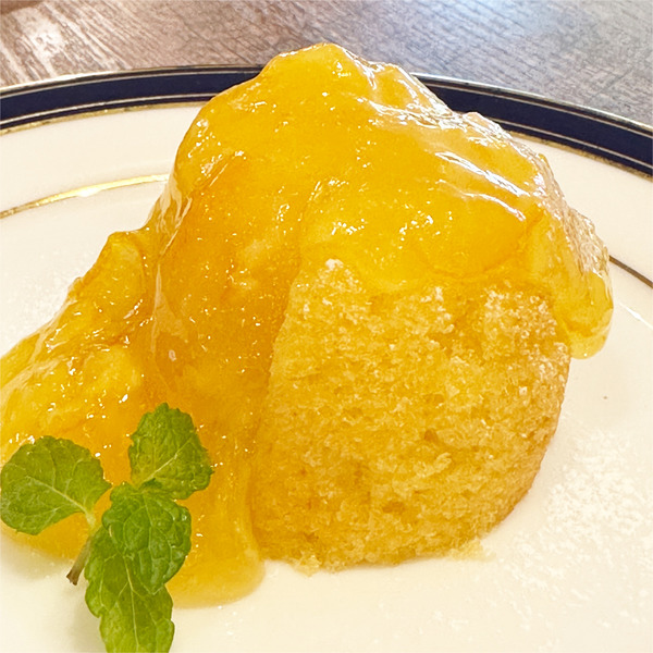 11ゴールデンプディング(380円)