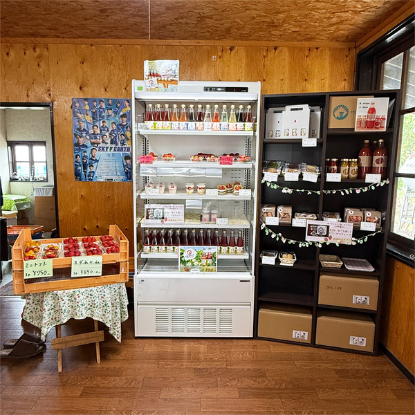 06色々商品売ってます