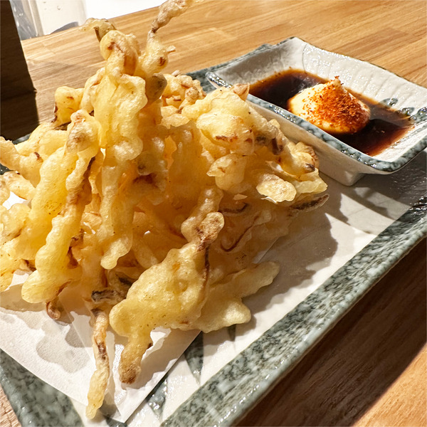 20するめの天ぷら(900円)