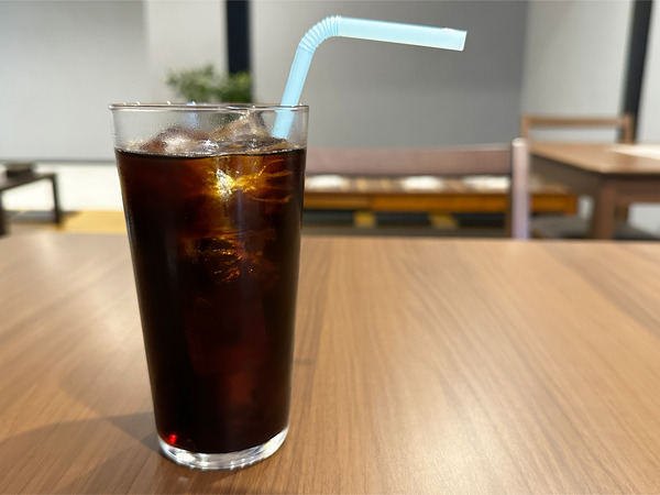 06アイスコーヒー(550円)