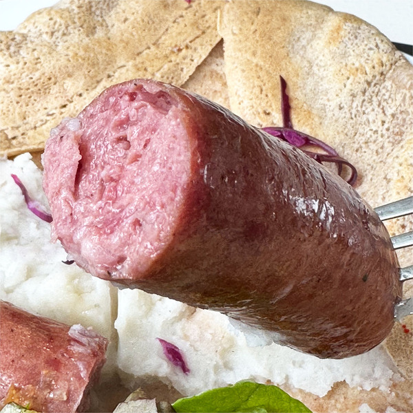 04ソーセージうま!