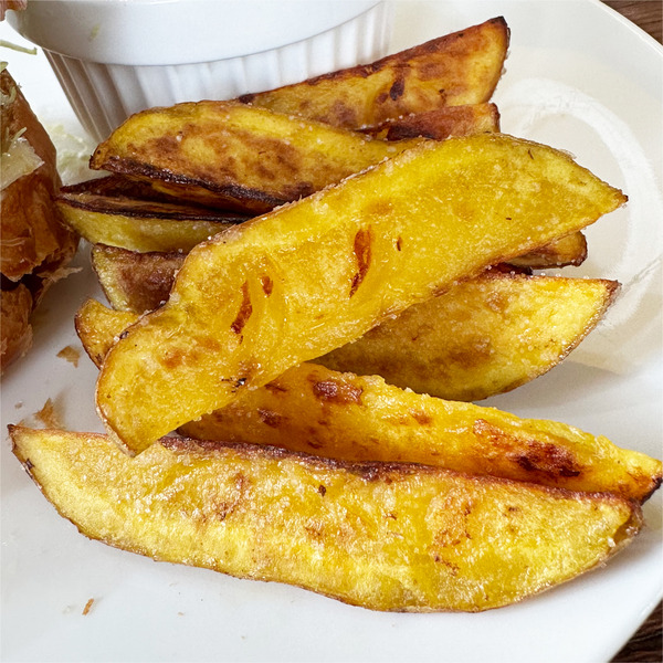 04フライドポテト(北あかり)