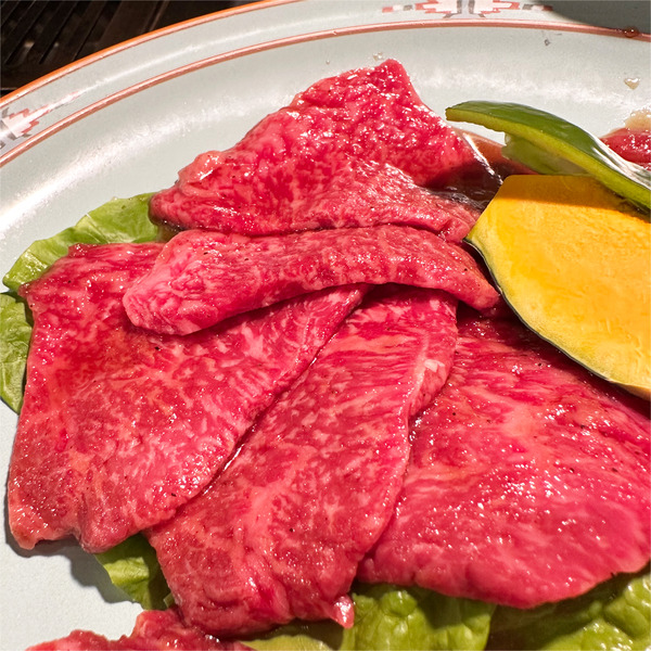 02和牛ランプのラン(1500円)