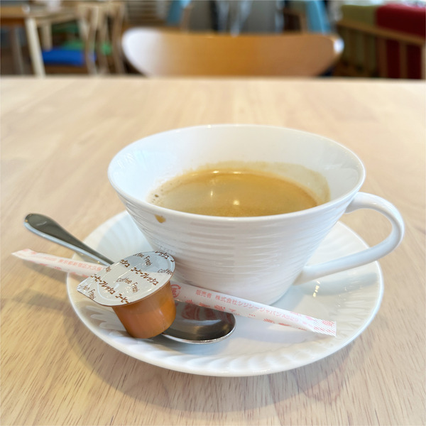 09食後のコーヒー