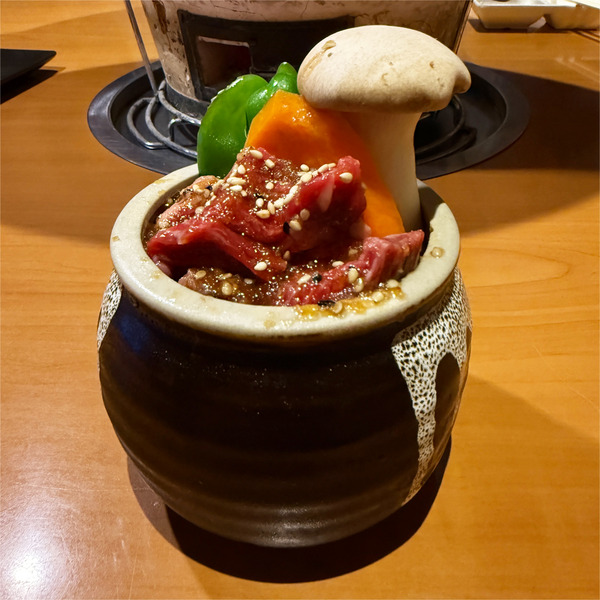 06壺づけサガリ(1100円)