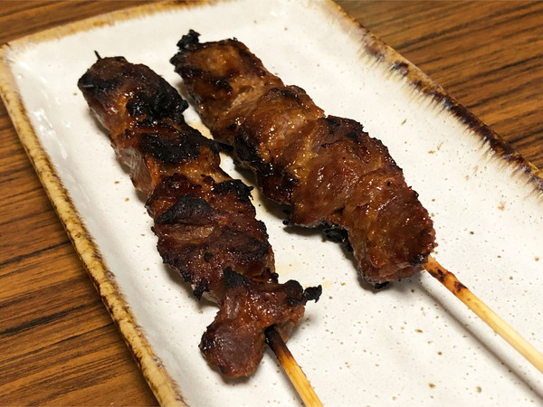 04豚味噌サガリ(150円×2)