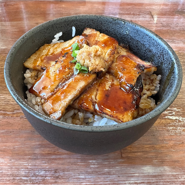 07ミニ豚丼(480円)